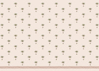 Creative Lab Amsterdam behang Subtle Palms Wallpaper