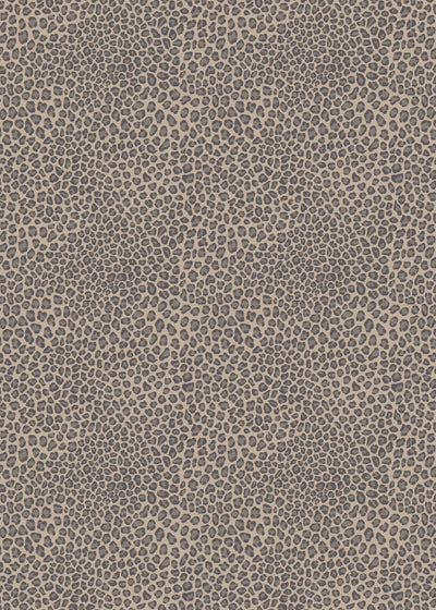 Creative Lab Amsterdam behang Rocky Leopard Wallpaper