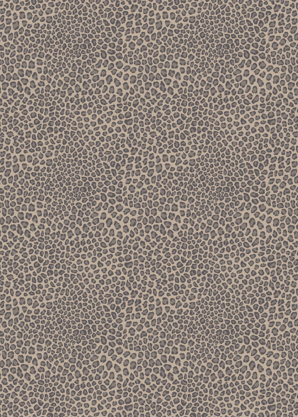 Creative Lab Amsterdam behang Rocky Leopard Wallpaper