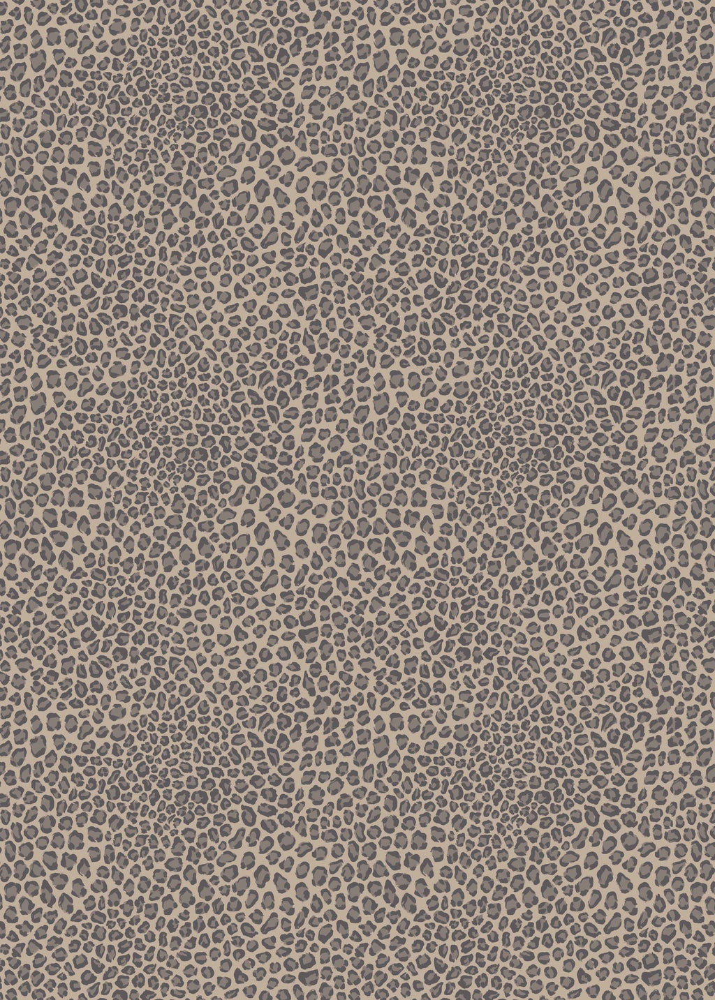 Creative Lab Amsterdam behang Rocky Leopard Wallpaper