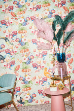 Creative Lab Amsterdam x Rijksmuseum behang Once upon a time Wallpaper