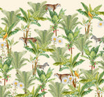 Creative Lab Amsterdam behang Flower Garden Wallpaper