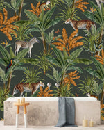 Creative Lab Amsterdam Mighty Jungle Wallpaper