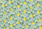 Creative Lab Amsterdam behang Crowned wallpaper