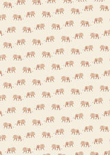 Creative Lab Amsterdam behang Safari King Wallpaper