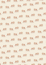 Creative Lab Amsterdam behang Safari King Wallpaper