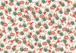 Creative Lab Amsterdam behang Fruits de Mer Wallpaper