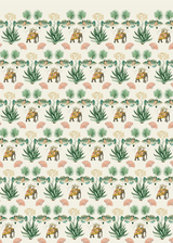 Creative Lab Amsterdam behang Jaipur Wallpaper