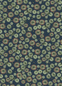 Creative Lab Amsterdam behang Funky Frog Wallpaper Gold