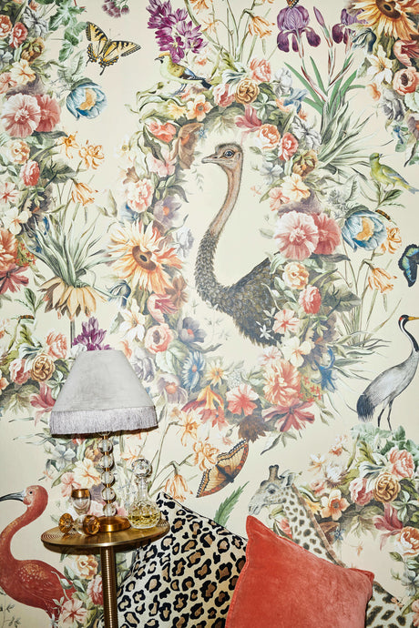 Creative Lab Amsterdam Never Ending Story Wallpaper
