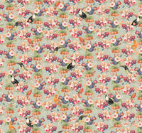 Creative Lab Amsterdam x Rijksmuseum behang Once upon a time Wallpaper