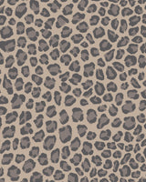 Creative Lab Amsterdam behang Rocky Leopard Wallpaper detail
