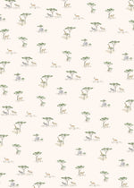 Creative Lab Amsterdam behang Savanna Wallpaper