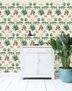 Creative Lab Amsterdam behang Jaipur Wallpaper