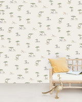 Creative Lab Amsterdam behang Savanna Wallpaper