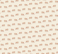 Creative Lab Amsterdam behang Safari King Wallpaper