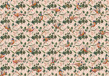 Creative Lab Amsterdam behang Floral Pheasant Wallpaper