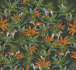 Creative Lab Amsterdam Mighty Jungle Wallpaper