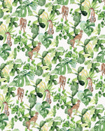 Creative Lab Amsterdam behang Cheetah Party Wallpaper