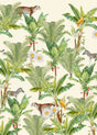 Creative Lab Amsterdam behang Flower Garden Wallpaper
