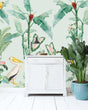 Creative Lab Amsterdam behang Pelican Wallpaper