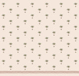 Creative Lab Amsterdam behang Subtle Palms Wallpaper