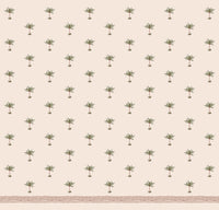 Creative Lab Amsterdam behang Subtle Palms Wallpaper