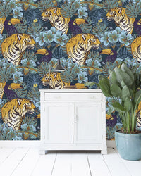 Tiger Jungle Sample