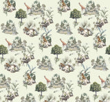 Creative Lab Amsterdam behang Safari Rocks Wallpaper