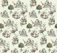 Creative Lab Amsterdam behang Safari Rocks Wallpaper