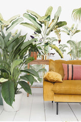 Creative Lab Amsterdam behang  Baby bananas Wallpaper