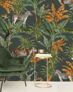 Creative Lab Amsterdam Mighty Jungle Wallpaper