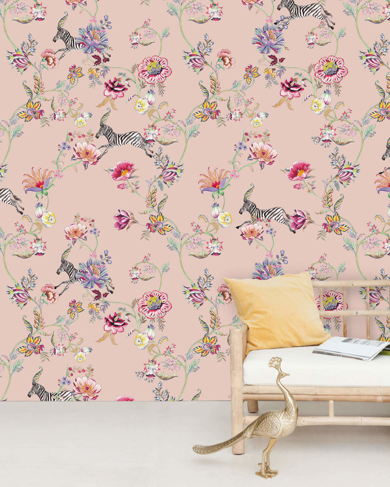 Creative Lab Amsterdam behang Showpony wallpaper