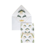 Creative Lab Amsterdam Bananas & Monkeys Greeting Card