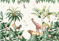 Creative Lab Amsterdam behang Sanny & Charlie Wallpaper