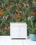 Creative Lab Amsterdam Mighty Jungle Wallpaper