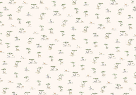 Creative Lab Amsterdam behang Savanna Wallpaper