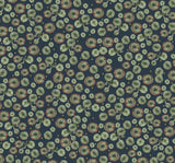 Creative Lab Amsterdam behang Funky Frog Wallpaper Gold