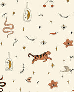 Creative Lab Amsterdam behang Magical Elixer Wallpaper detail