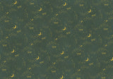 Creative Lab Amsterdam behang Stargazer Wallpaper Gold