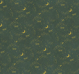 Creative Lab Amsterdam behang Stargazer Wallpaper Gold