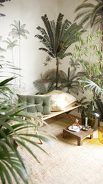 Creative Lab Amsterdam behang Rainforest Wallpaper