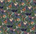 Creative Lab Amsterdam behang Oh Deer Wallpaper