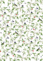 Creative Lab Amsterdam behang Chinese Riverside Wallpaper