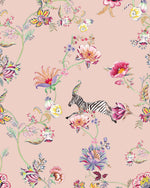 Creative Lab Amsterdam behang Showpony Wallpaper detail