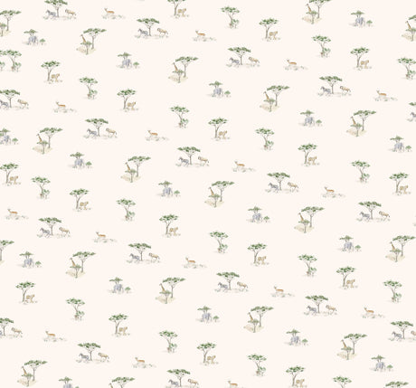 Creative Lab Amsterdam behang Savanna Wallpaper