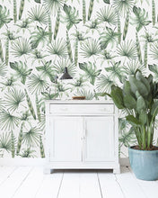 Creative Lab Amsterdam behang Jungle Leaves wallpaper 