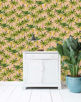 Golden Bananas Pink Probe