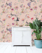 Creative Lab Amsterdam behang Showpony Wallpaper