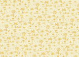 Creative Lab Amsterdam behang Jungle Silhouette Yellow Wallpaper
